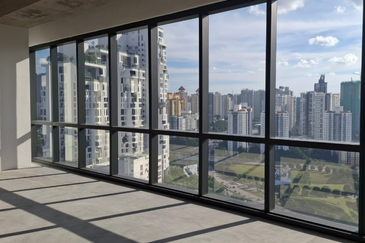 The MET Corporate Towers