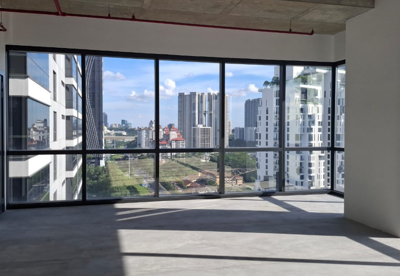 The MET Corporate Towers