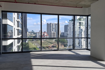 The MET Corporate Towers