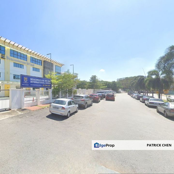 Residential Land @ Jalan Jenjarum, Sea Park, Petaling Jaya, Selangpr, Selangor, Petaling Jaya