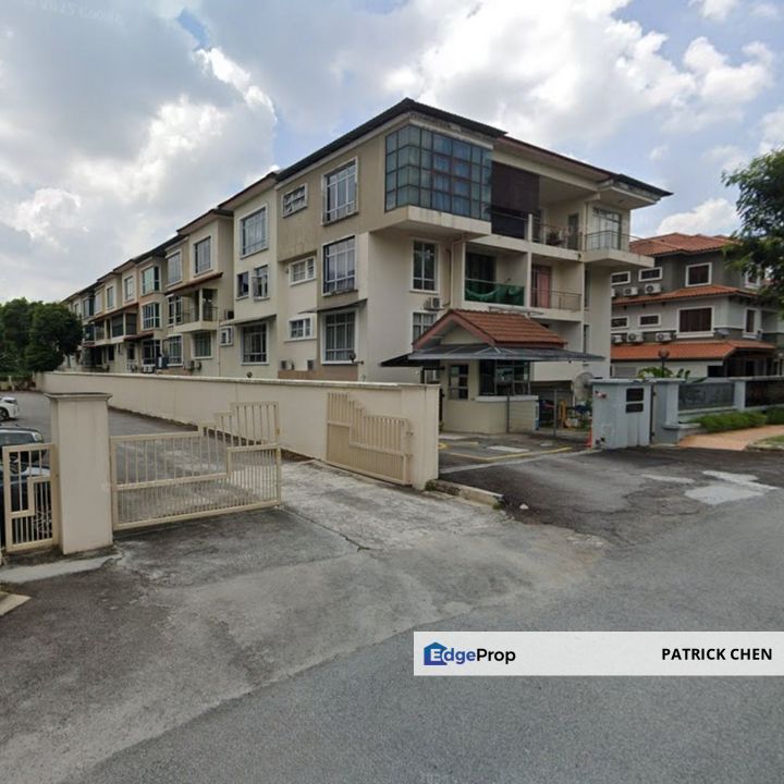 Residential Land @ Jalan Jenjarum, Sea Park, Petaling Jaya, Selangpr, Selangor, Petaling Jaya