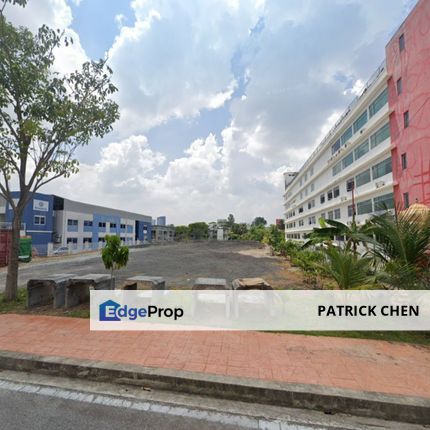 Residential Land @ Jalan Jenjarum, Sea Park, Petaling Jaya, Selangpr, Selangor, Petaling Jaya