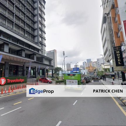 Pasar Seni 3sty Retail Office @ Jalan Hang Kasturi, KL City, Kuala Lumpur, Kuala Lumpur, KL City