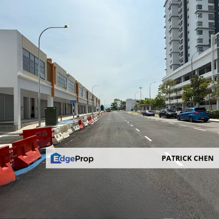 2sty End lot Shop @ Taman Sutera, Kajang, Selangor, Selangor, Kajang