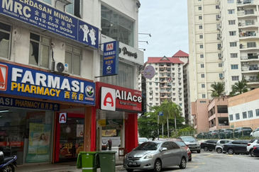 Setapak Commercial Centre