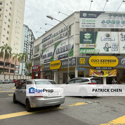 Ground Floor Shop Lot, Prima Setapak, Jalan Genting Klang, Setapak, Kuala Lumpur, Kuala Lumpur, Setapak