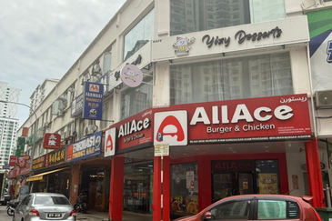 Setapak Commercial Centre