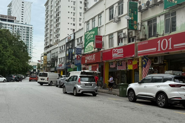 Setapak Commercial Centre