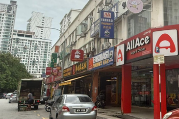 Setapak Commercial Centre