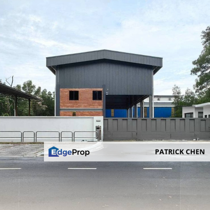 Warehouse for Rent @ Kundang Industrial Park, Rawang, Selangor 🏭, Selangor, Rawang