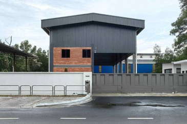 Kundang Industrial Park (Kawasan Perindustrian Kundang)