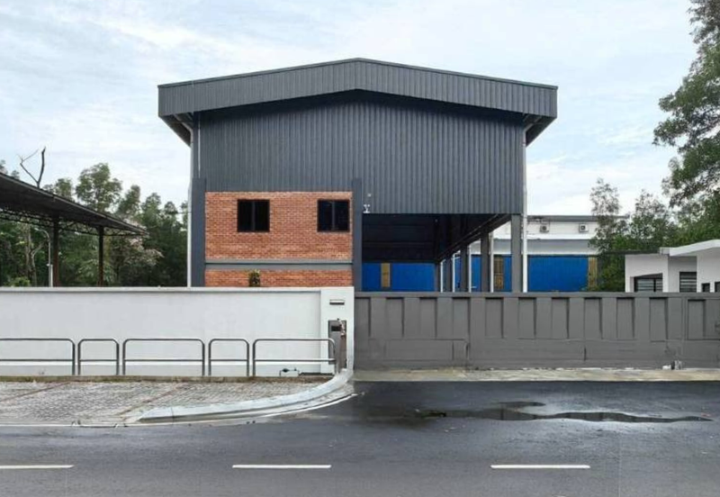 Kundang Industrial Park (Kawasan Perindustrian Kundang)