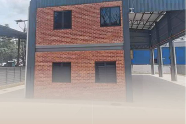 Kundang Industrial Park (Kawasan Perindustrian Kundang)