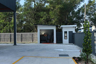 Kundang Industrial Park (Kawasan Perindustrian Kundang)