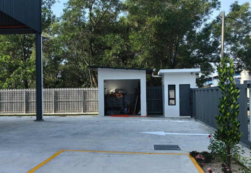 Kundang Industrial Park (Kawasan Perindustrian Kundang)