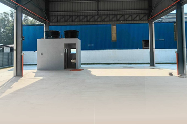 Kundang Industrial Park (Kawasan Perindustrian Kundang)