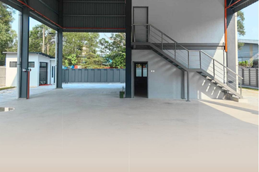 Kundang Industrial Park (Kawasan Perindustrian Kundang)