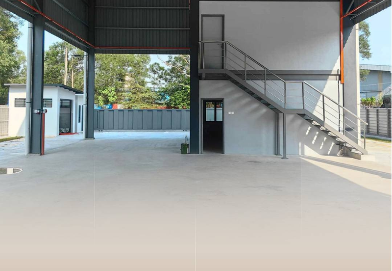 Kundang Industrial Park (Kawasan Perindustrian Kundang)