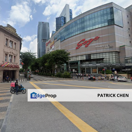 KLCC End Lot Shop @ Jalan Dang Wangi, KL City, Kuala Lumpur, Kuala Lumpur, KL City