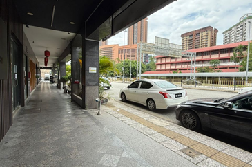 Kuala Lumpur City Centre