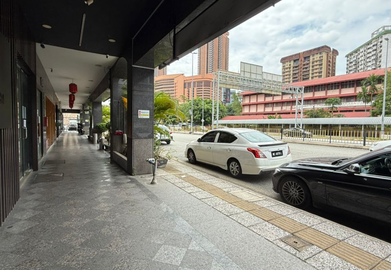 Kuala Lumpur City Centre