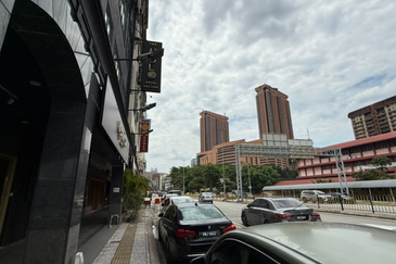 Kuala Lumpur City Centre