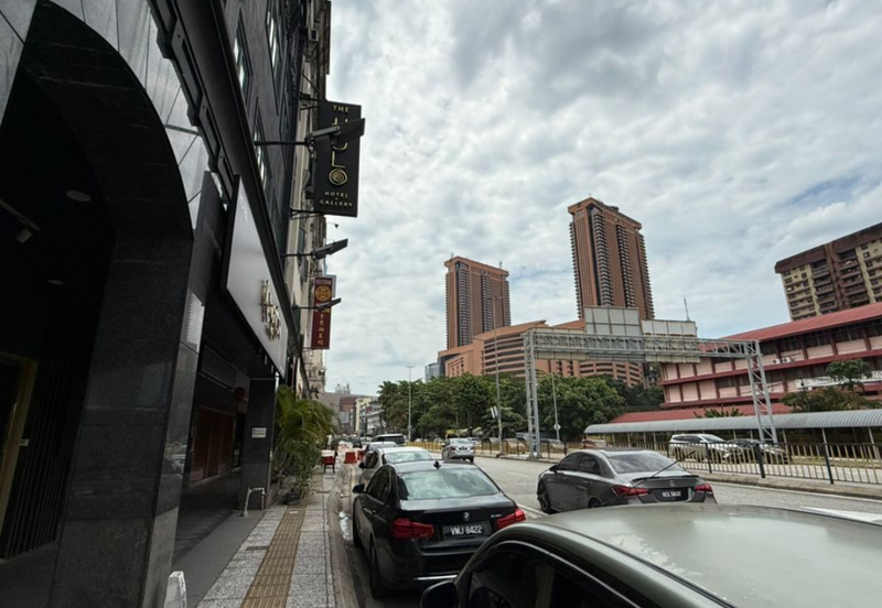 Kuala Lumpur City Centre