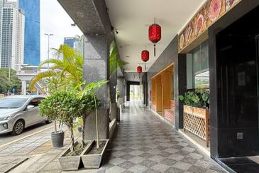 Kuala Lumpur City Centre