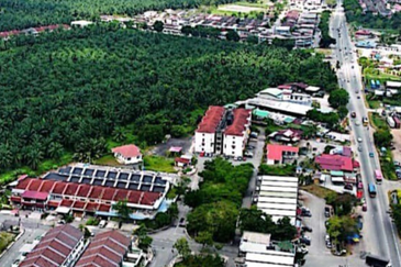 Taman Nibong Tebal