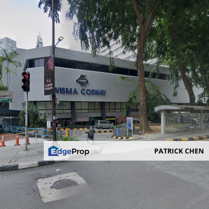 KLCC office for Rent @ Wisma Cosway, KLCC, Kuala Lumpur, Kuala Lumpur, KLCC