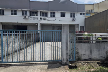 Hicom Industrial Estate