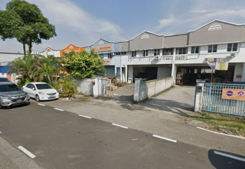 Hicom Glenmarie Industrial Park