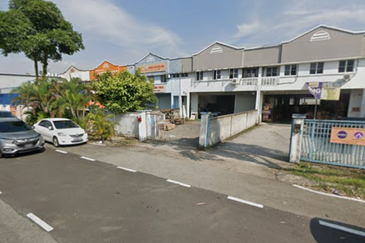 Hicom Industrial Estate