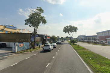 Hicom Industrial Estate