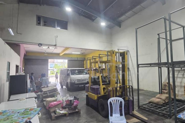 Hicom Industrial Estate