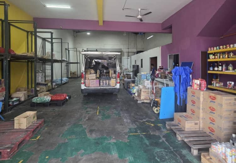 Hicom Glenmarie Industrial Park