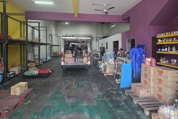 Hicom Industrial Estate