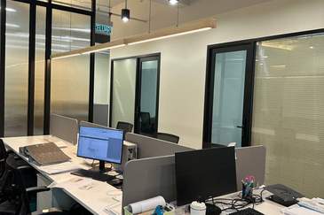 The Vertical Business Suites