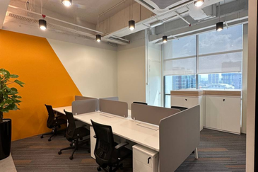 The Vertical Business Suites