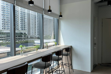 The Vertical Business Suites