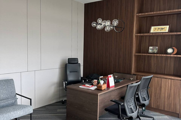 The Vertical Business Suites