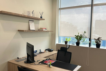 The Vertical Business Suites