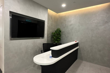 The Vertical Business Suites