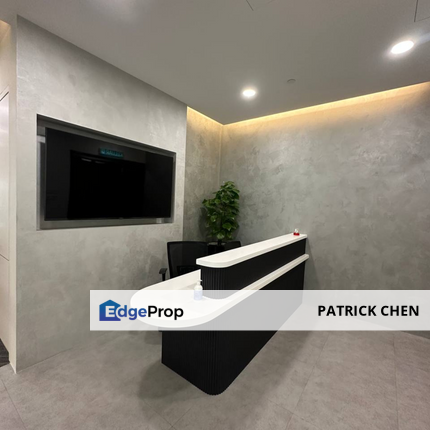 Bangsar Fully Fitted office for Rent @ The Vertical Business Suites, Bangsar South, Kuala Lumpur, Kuala Lumpur, Bangsar South