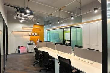 The Vertical Business Suites