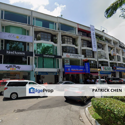 Plaza Damansara 4sty Shop @ Bukit Damansara, Damansara, Kuala Lumpur , Kuala Lumpur, Damansara