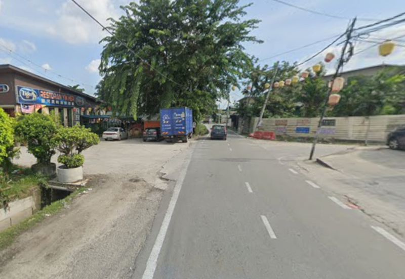 Kampung Baru Sungai Buloh