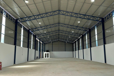 Kampung Baru Sungai Buloh