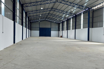 Kampung Baru Sungai Buloh