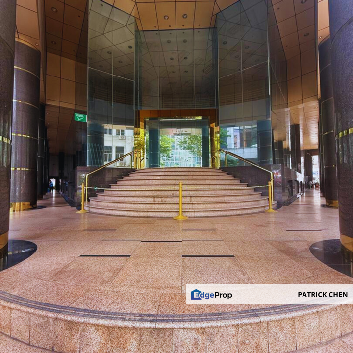 KLCC Ground Floor Corner Retail, Masjid Jamek, Kuala Lumpur , Kuala Lumpur, KLCC